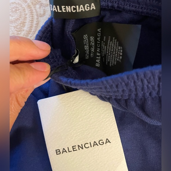 Balenciaga Joggers - Picture 4 of 4